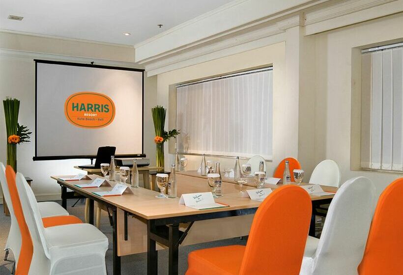 ホテル Aloft Bali Kuta Beachwalk