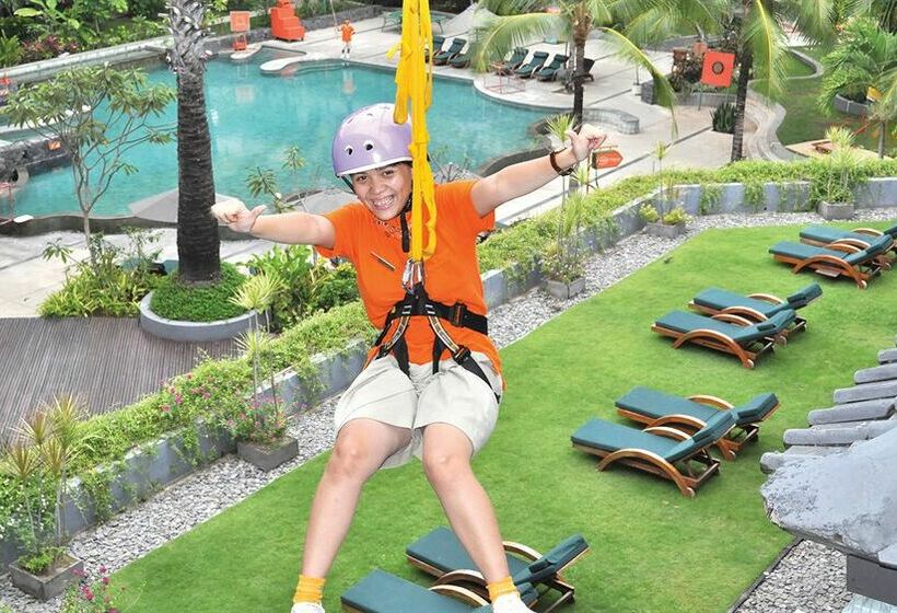 فندق Aloft Bali Kuta Beachwalk