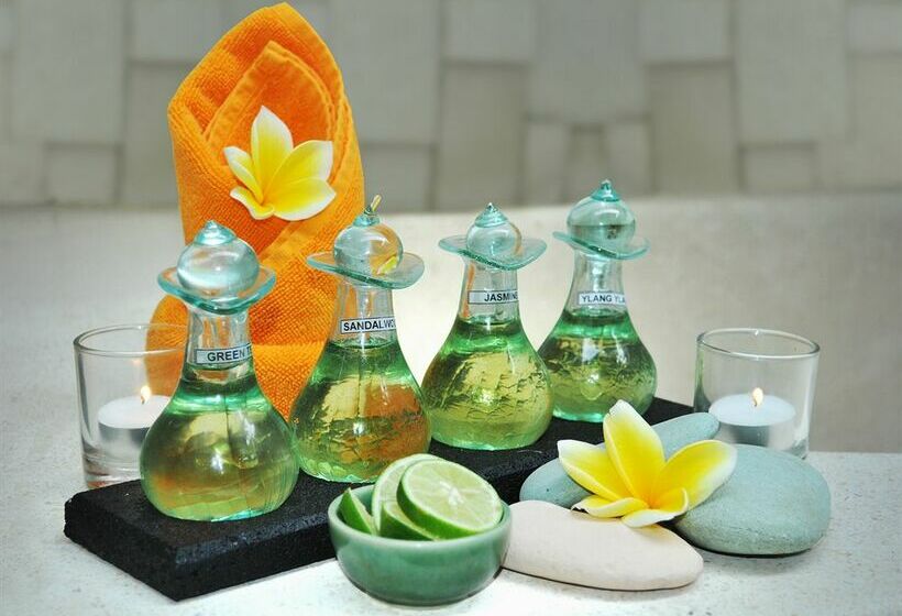 ホテル Aloft Bali Kuta Beachwalk