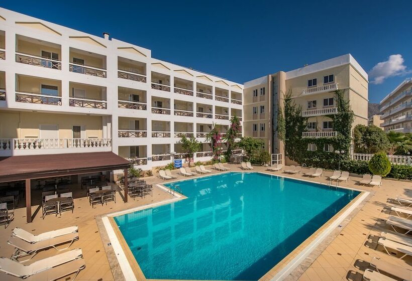 בית מלון כפרי Hersonissos Palace