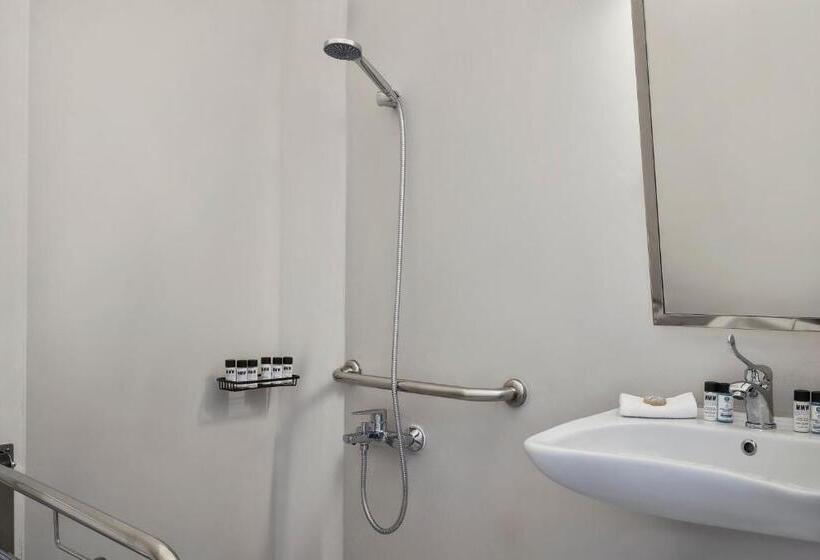 Отель High Mill Paros