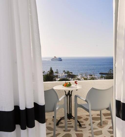 Отель High Mill Paros