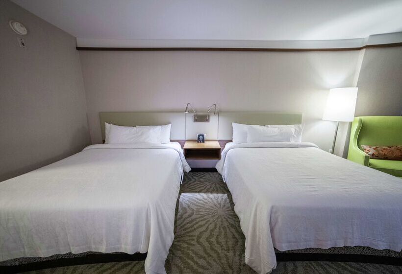 酒店 Hilton Garden Inn Montreal Airport