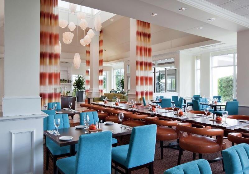 酒店 Hilton Garden Inn Montreal Airport