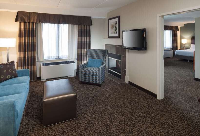 فندق Hilton Garden Inn Rockaway