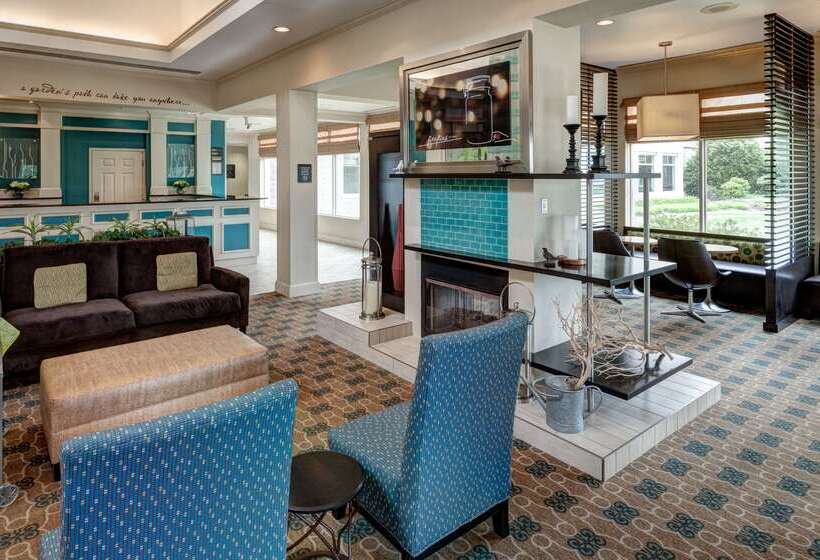 فندق Hilton Garden Inn Rockaway