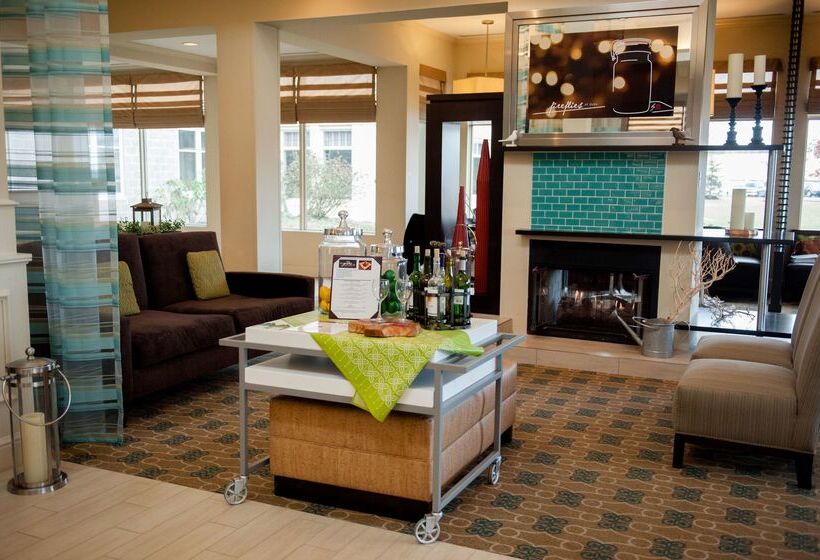 فندق Hilton Garden Inn Rockaway