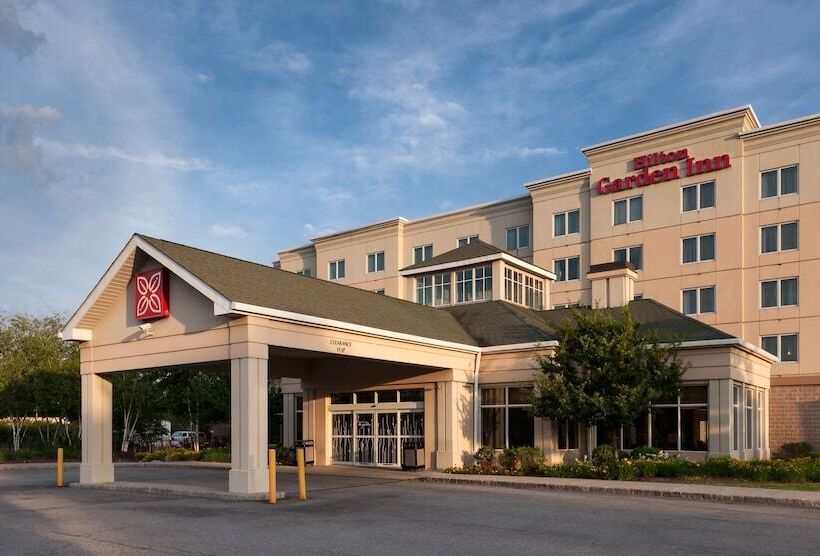 فندق Hilton Garden Inn Rockaway