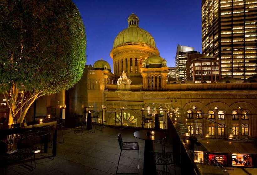 فندق Hilton Sydney