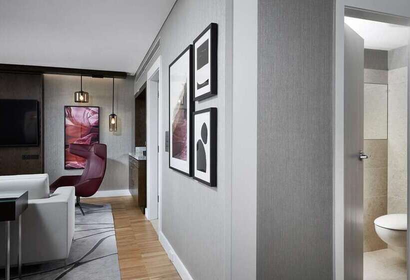 فندق Hilton Sydney