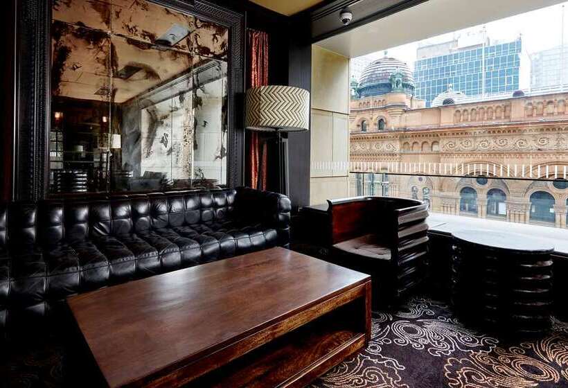 فندق Hilton Sydney