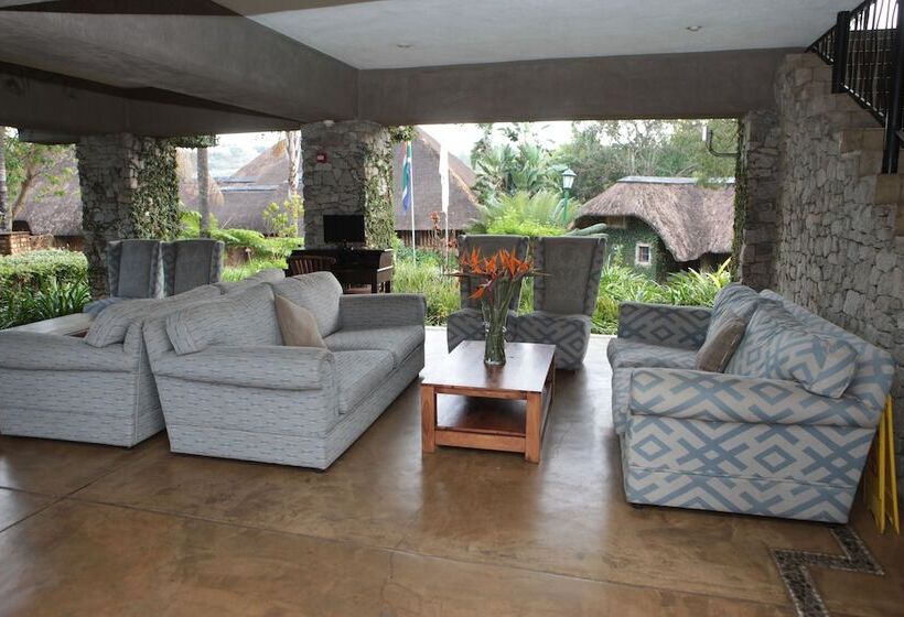 Отель Hippo Hollow Country Estate