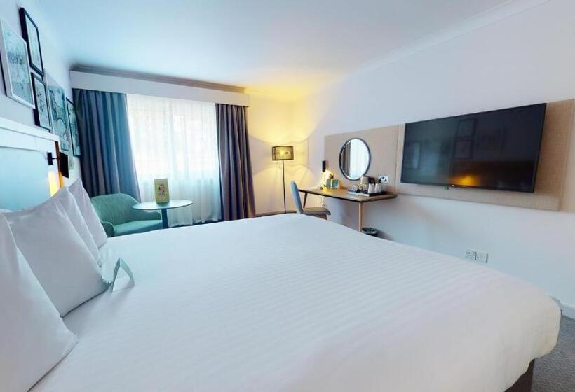 Hotel Holiday Inn Cambridge, An Ihg