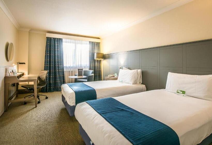 Hotel Holiday Inn Cambridge, An Ihg