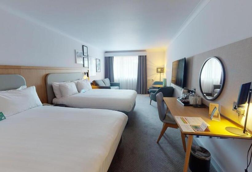 Hotel Holiday Inn Cambridge, An Ihg