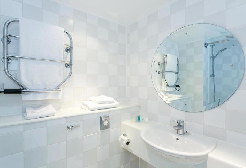 Hotel Holiday Inn Cambridge, An Ihg