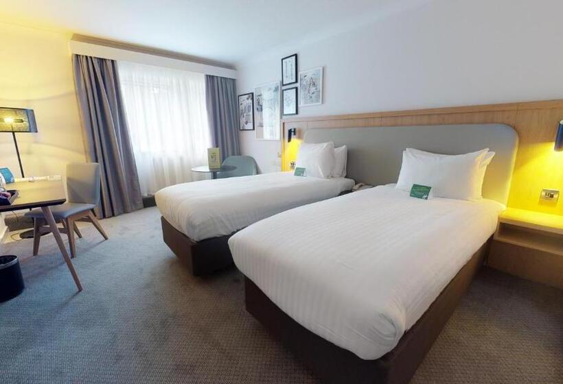 Hotel Holiday Inn Cambridge, An Ihg