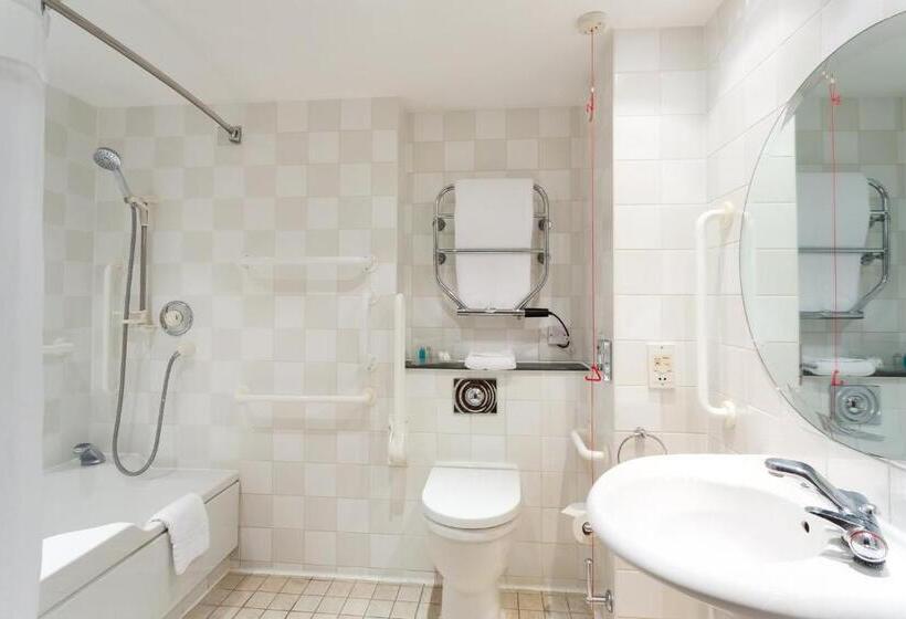 Hotel Holiday Inn Cambridge, An Ihg