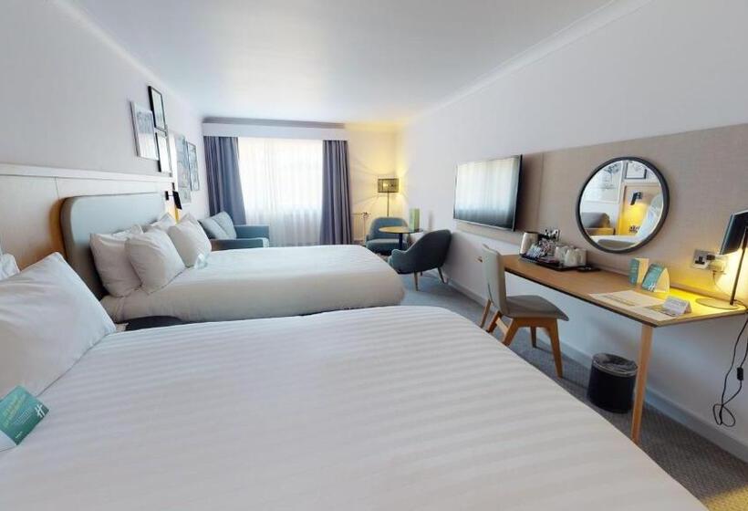 Hotel Holiday Inn Cambridge, An Ihg