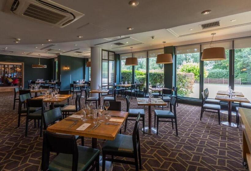 Hotel Holiday Inn Cambridge, An Ihg