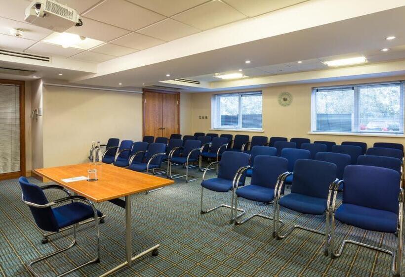 Hotel Holiday Inn Cambridge, An Ihg