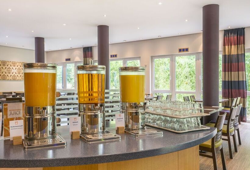 هتل Holiday Inn Express Cologne Troisdorf, An Ihg