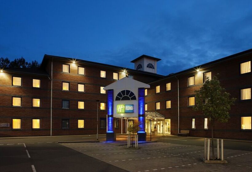 酒店 Holiday Inn Express Droitwich Spa, An Ihg
