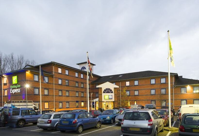 酒店 Holiday Inn Express Droitwich Spa, An Ihg