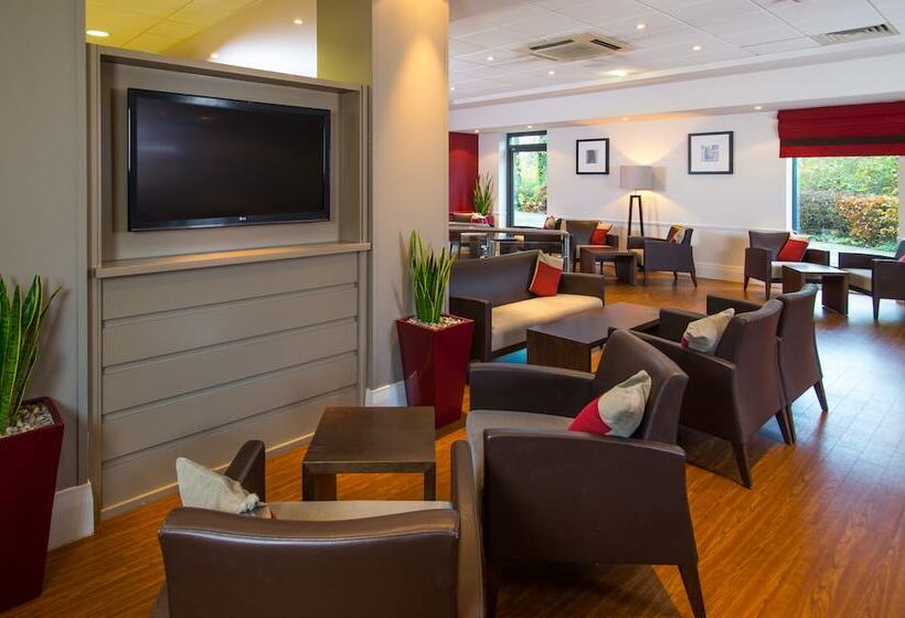 酒店 Holiday Inn Express Droitwich Spa, An Ihg