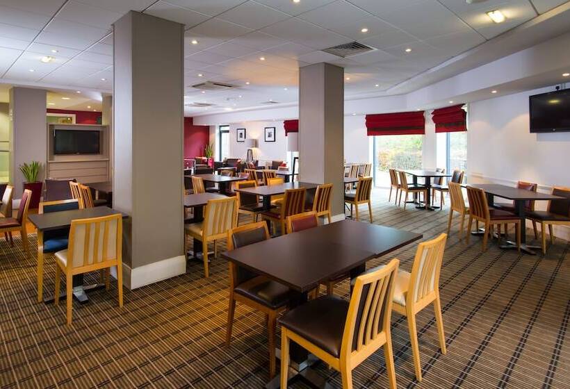 酒店 Holiday Inn Express Droitwich Spa, An Ihg