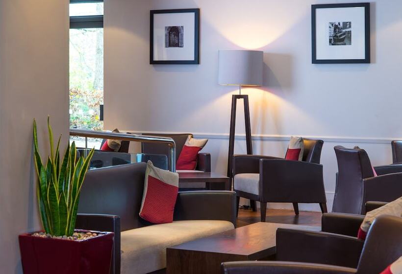 酒店 Holiday Inn Express Droitwich Spa, An Ihg