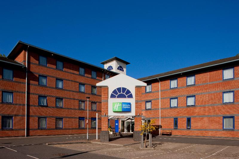 酒店 Holiday Inn Express Droitwich Spa, An Ihg
