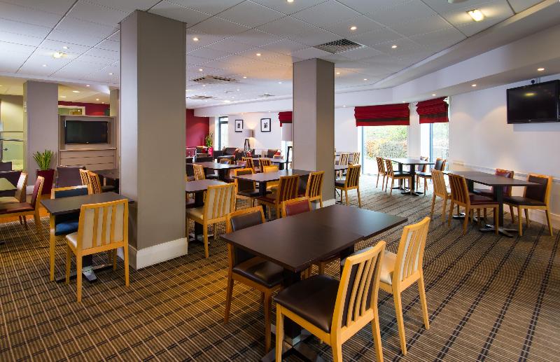 酒店 Holiday Inn Express Droitwich Spa, An Ihg
