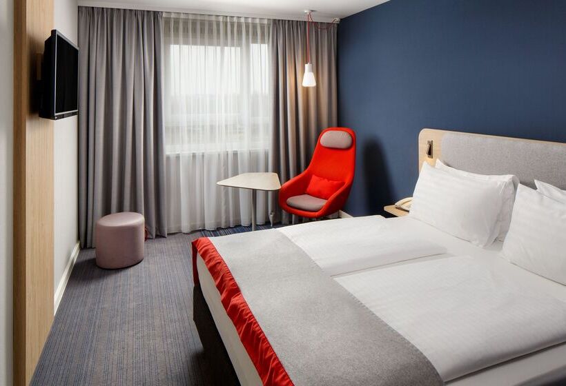 酒店 Holiday Inn Express Düsseldorf   City North, An Ihg