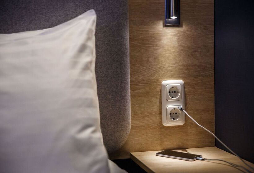 酒店 Holiday Inn Express Düsseldorf   City North, An Ihg