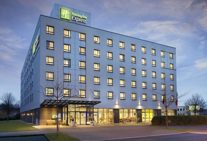 酒店 Holiday Inn Express Düsseldorf   City North, An Ihg