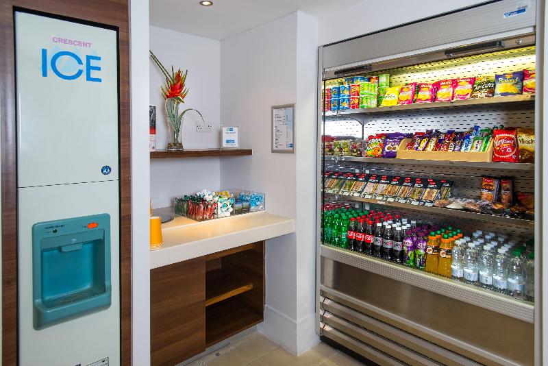 ホテル Holiday Inn Express Milton Keynes, An Ihg