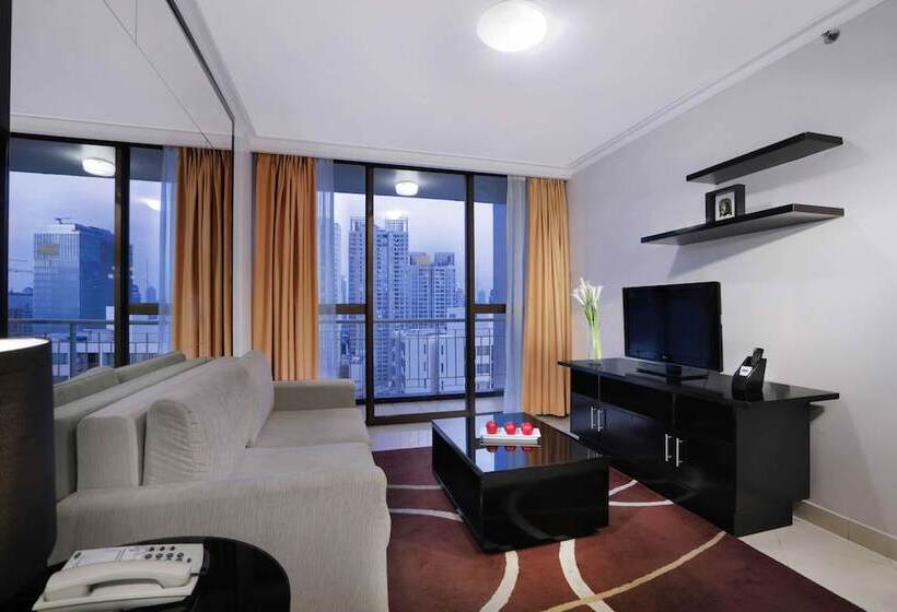 Szálloda Horison Ultima Suite & Residences Rasuna Jakarta