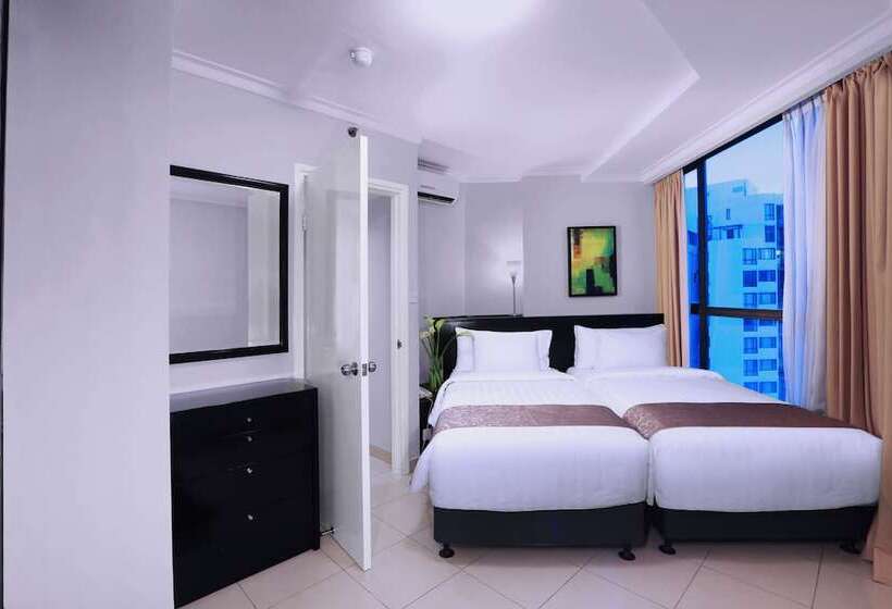Szálloda Horison Ultima Suite & Residences Rasuna Jakarta