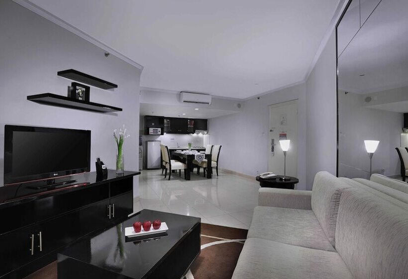 Szálloda Horison Ultima Suite & Residences Rasuna Jakarta