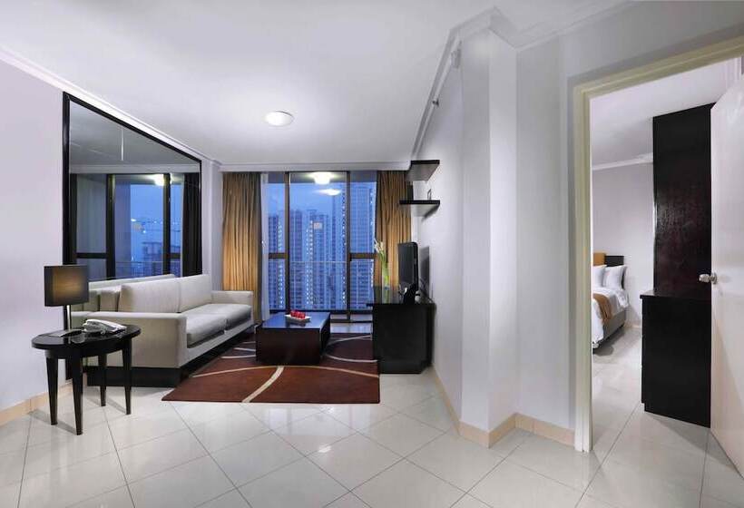 Szálloda Horison Ultima Suite & Residences Rasuna Jakarta