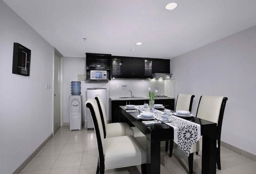 هتل Horison Ultima Suite & Residences Rasuna Jakarta