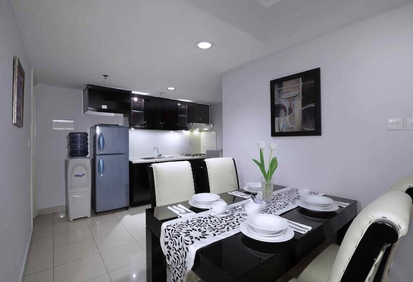 Szálloda Horison Ultima Suite & Residences Rasuna Jakarta