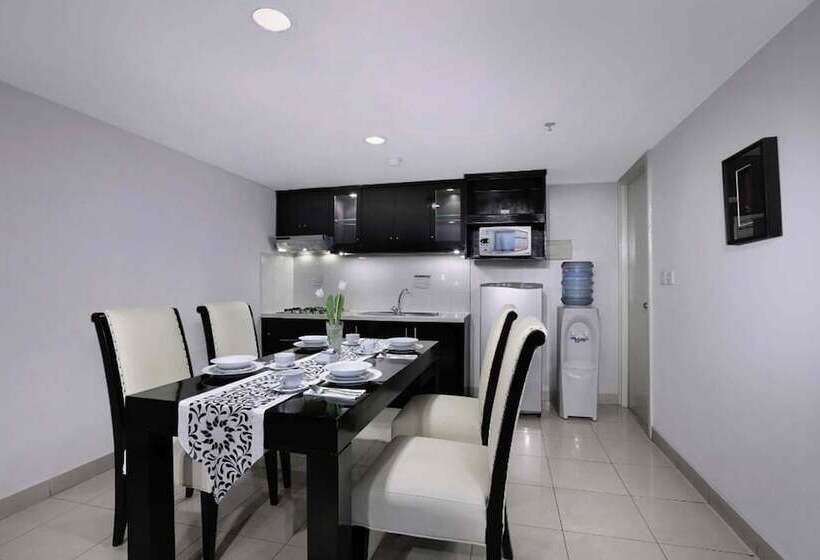 هتل Horison Ultima Suite & Residences Rasuna Jakarta