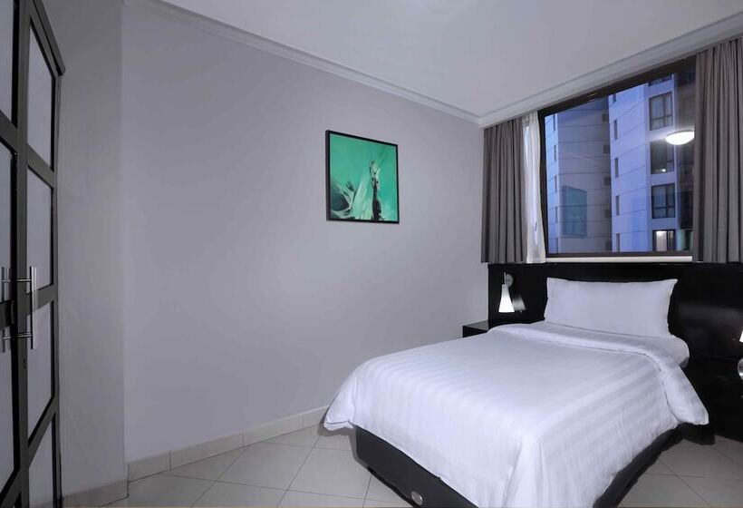 Szálloda Horison Ultima Suite & Residences Rasuna Jakarta