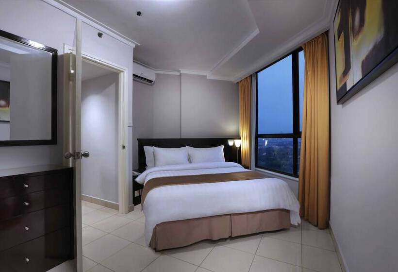 Szálloda Horison Ultima Suite & Residences Rasuna Jakarta