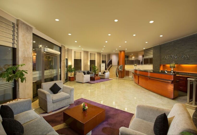 Szálloda Horison Ultima Suite & Residences Rasuna Jakarta