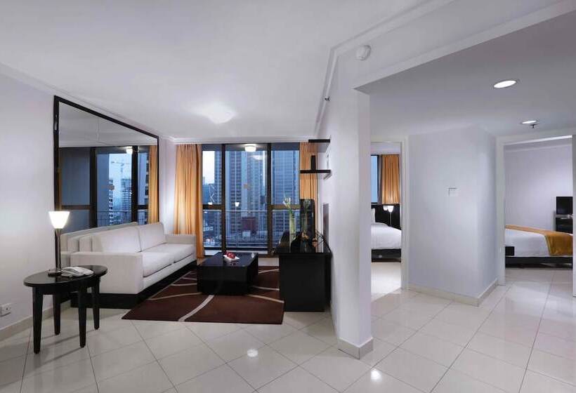 Szálloda Horison Ultima Suite & Residences Rasuna Jakarta