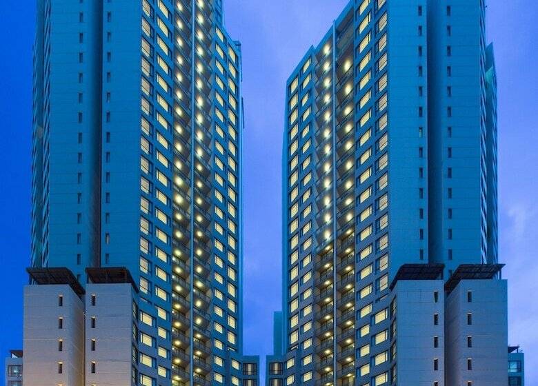 هتل Horison Ultima Suite & Residences Rasuna Jakarta