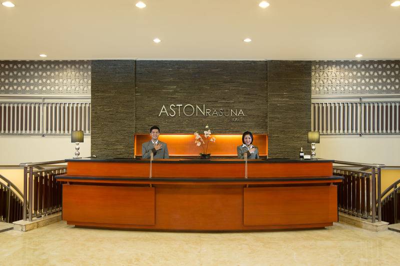 هتل Horison Ultima Suite & Residences Rasuna Jakarta